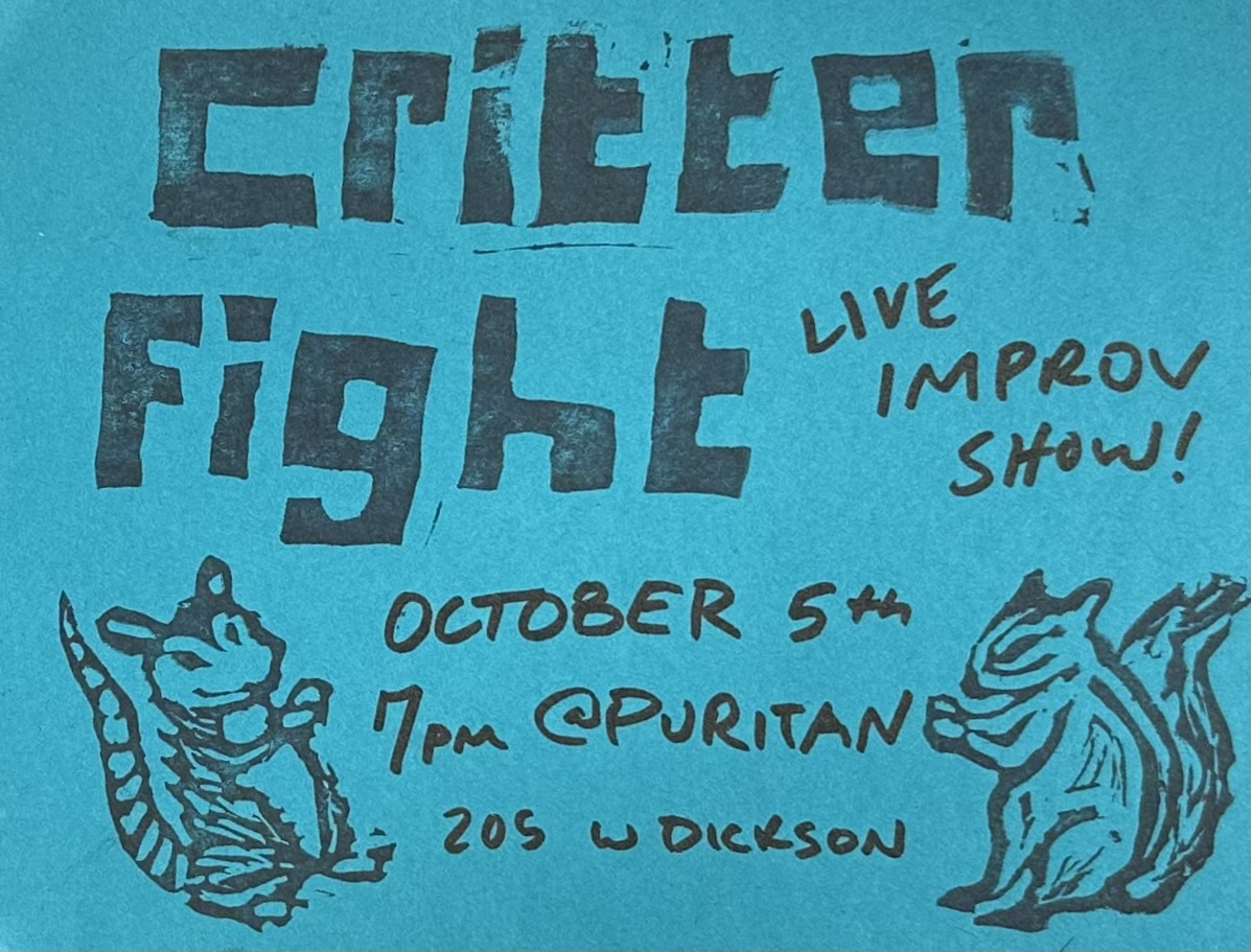 Current flyer